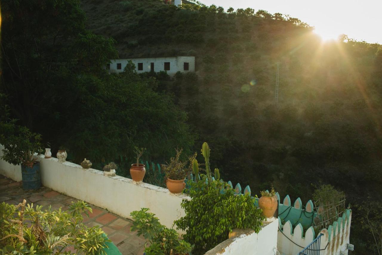Casa Pina Country House Malaga Ngoại thất bức ảnh