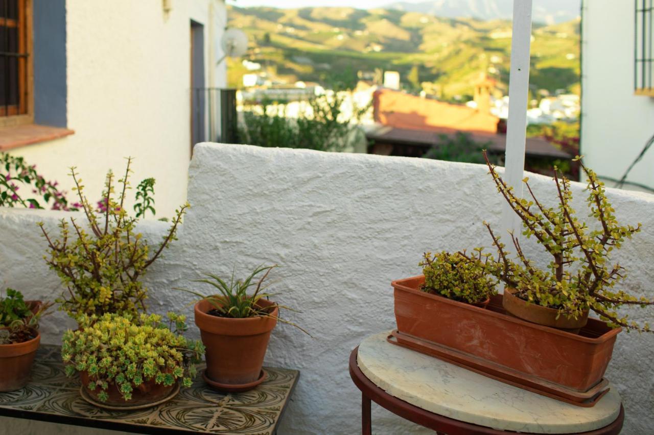 Casa Pina Country House Malaga Ngoại thất bức ảnh