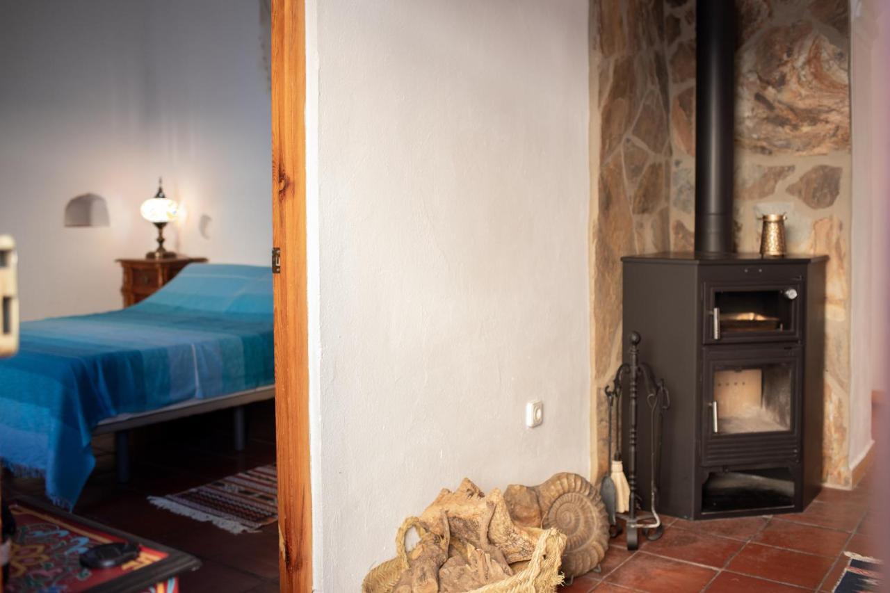Casa Pina Country House Malaga Ngoại thất bức ảnh