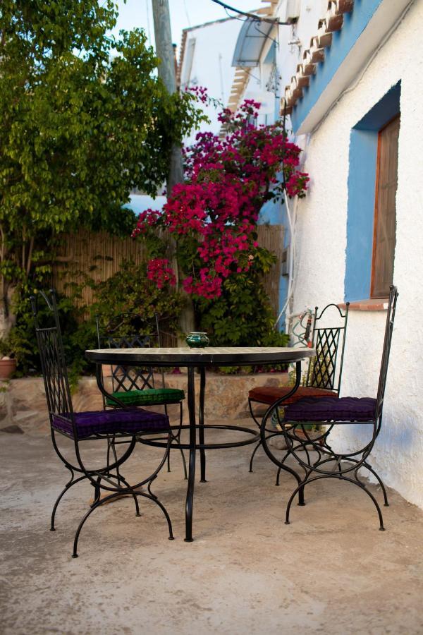 Casa Pina Country House Malaga Ngoại thất bức ảnh
