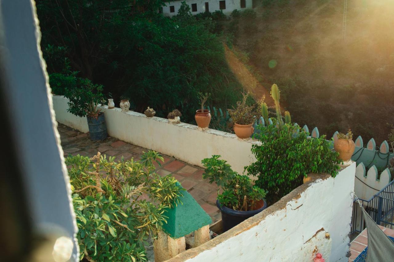 Casa Pina Country House Malaga Ngoại thất bức ảnh